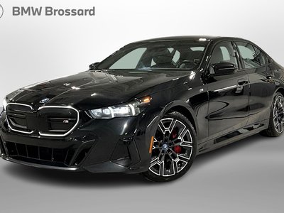 BMW i5 M60 2024 M Sport Pro | Grp Luxe | 20 inch | ACC