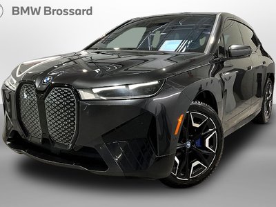 BMW iX xDrive40 2023 iX 40 XDrive | Premium Amélioré