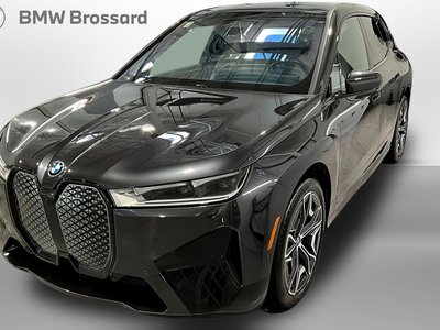 BMW iX xDrive40 2023 Premium Amélioré I M Sport