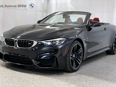 BMW M4 Base 2018 Premium