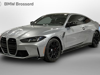 BMW M4 Competition 2025 Ensemble Premium
