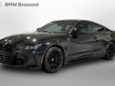 BMW M4 Competition 2026 Ensemble Premium