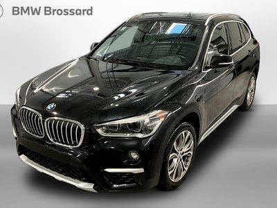 BMW X1 xDrive28i 2019 Premium Essentiel | Volant chauffant