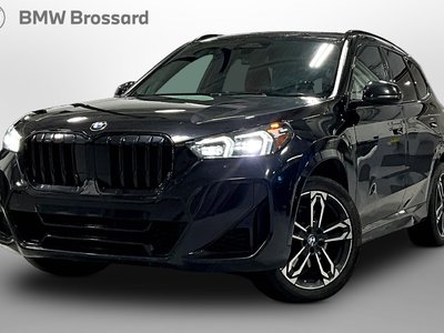 2023 BMW X1 xDrive28i Premium Essential // M-sport