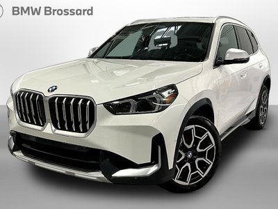 BMW X1 xDrive28i 2023 Moteur 2.0L Turbo 241 ch, toit panoramique et sièges chauffants