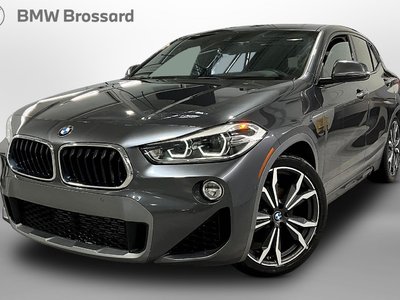 BMW X2 xDrive28i 2018 Système de son prémium | AWD