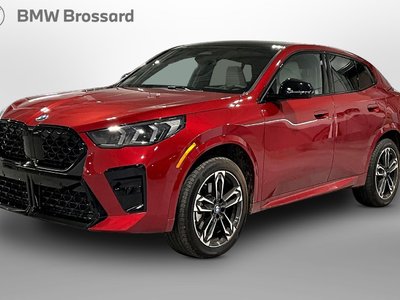 2026 BMW X2 xDrive28i Premium enhanced // m-sport