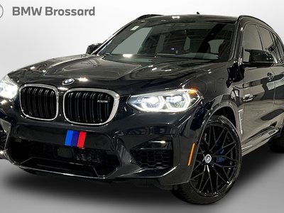 BMW X3 M 2020 Ensemble Premium
