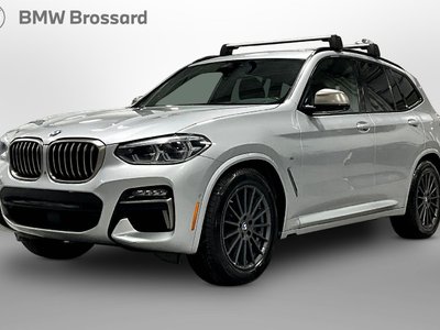 BMW X3 M40i 2020 Ensemble Ultime // attache remorque