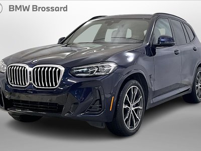 BMW X3 xDrive30i 2022 premium essential // m-sport