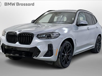 BMW X3 xDrive30i 2022 premium essential // m-sport
