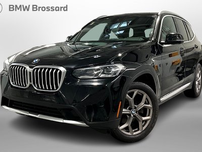 BMW X3 xDrive30i 2022 X3 | Apple car play | Android Auto