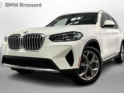 BMW X3 xDrive30i 2022
