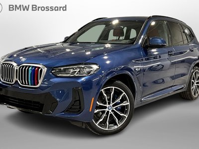 BMW X3 xDrive30e 2022