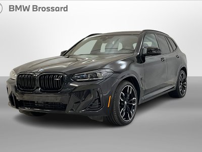 BMW X3 M40i 2023 premium essential // m-sport