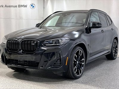 2023 BMW X3 M40i