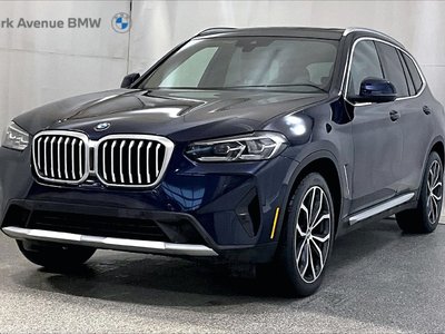 BMW X3 xDrive30i 2023
