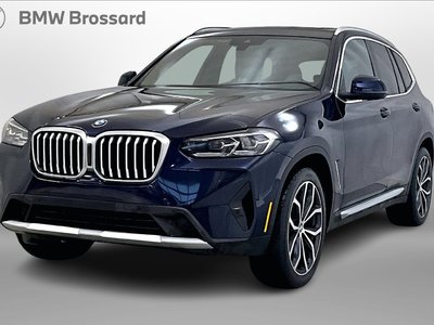 BMW X3 xDrive30i 2023 premium essentiel