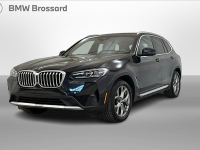 BMW X3 xDrive30i 2023 Toit ouvrant // démarreur a distance