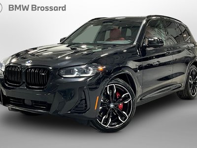 BMW X3 M40i 2023 Freins M Sport