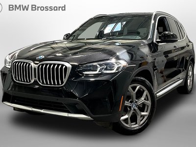 BMW X3 xDrive30e 2023 Hybride rechargeable | Premium essentiel