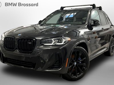 BMW X3 M40i 2023 Premium Essentiel // Mags 20 pouces
