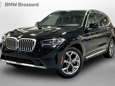 BMW X3 xDrive30i 2023 Sièges sport avec support lombaire | 19