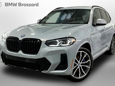 BMW X3 xDrive30e 2023 M Sport | Premium Amélioré