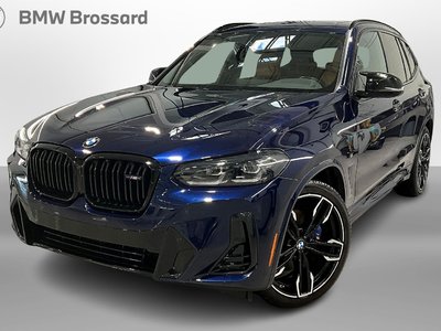2024 BMW X3 M40i Premium Essential | 21inch Wheels