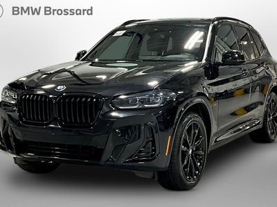 BMW X3 xDrive30i 2024