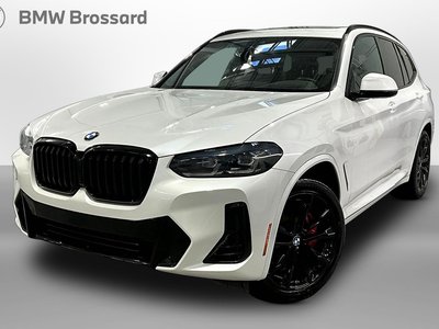 BMW X3 xDrive30i 2024