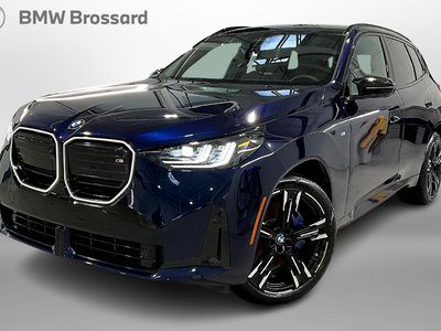 BMW X3 M50 xDrive 2025 X3 M50 | M-Sport Pro