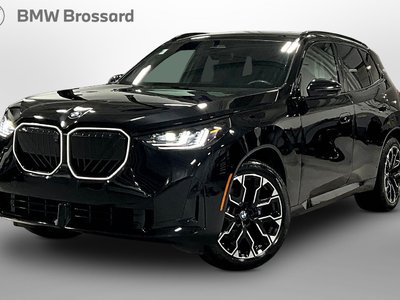 BMW X3 30 xDrive 2025 ensemble privilege // M-sport Pro