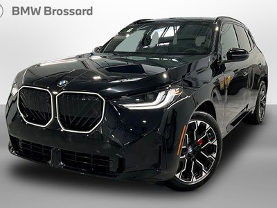 BMW X3 30 xDrive 2026 Édition M-sport