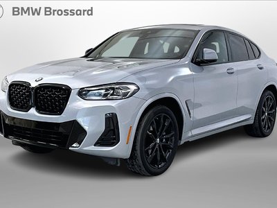 BMW X4 XDrive30i 2023 Premium Essential // M sport