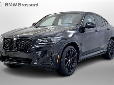 BMW X4 xDrive30i 2023 Premium enhanced // m-sport
