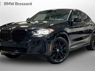BMW X4 xDrive30i 2023 Premium Essential // M-sport