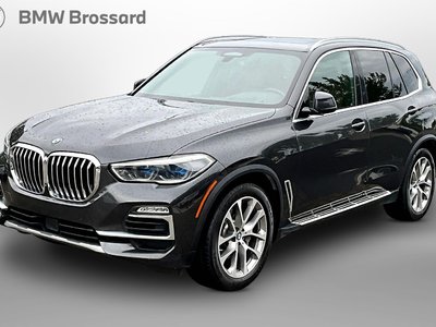 BMW X5 xDrive40i 2019 Premium Enhanced