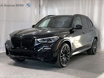 BMW X5 XDrive40i 2021