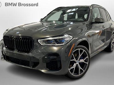 BMW X5 xDrive40i 2022