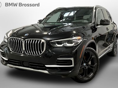 BMW X5 xDrive40i 2022 Premium Enhanced | Driver assist