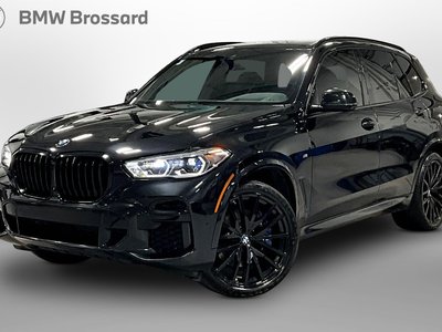 BMW X5 M50i 2022 Premium Enhanced