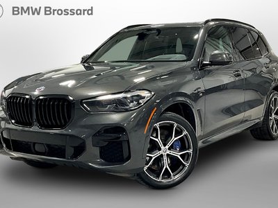 BMW X5 M50i 2023 Sièges ventillés | Emblème 50e
