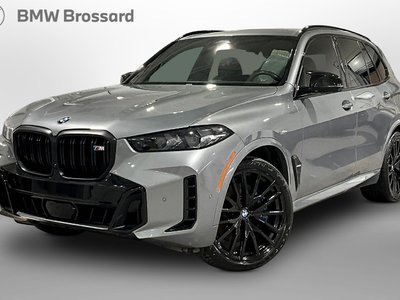 BMW X5 M60i 2024 Premium Enhanced