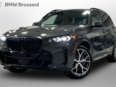 BMW X5 xDrive50e 2025 Premium Essential // M-sport