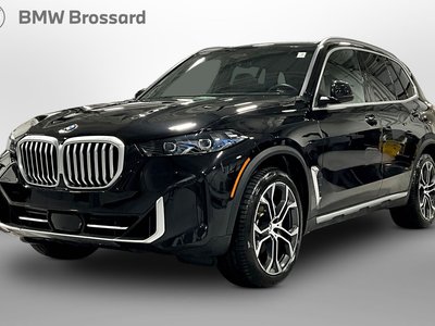 BMW X5 xDrive40i 2025