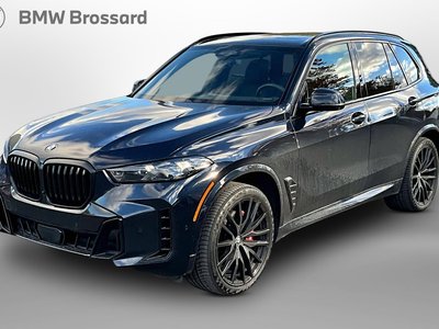BMW X5 xDrive40i 2026 M Sport Pro | Premium Essentiel | roues 22