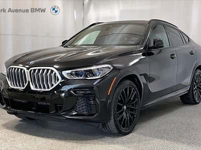 2023 BMW X6 XDrive40i Premium Enchanced