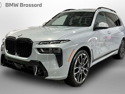 BMW X7 xDrive40i 2024