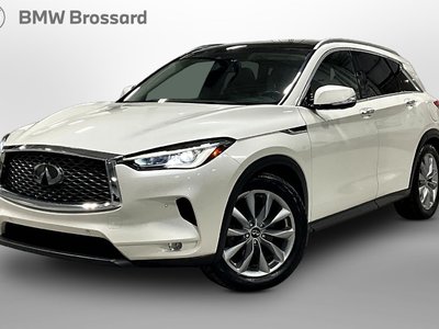 Infiniti QX50 ESSENTIAL 2020 ensemble pure